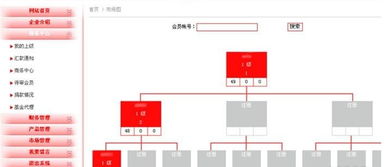 直銷軟件獎金制度 雙軌制直銷會員管理系統(tǒng) 下載 陜西西安供應(yīng)三三復制直銷軟件...